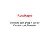 Sprookje groep 1