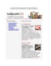 Categorynet.com du 29 janvier 2009