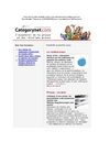 Categorynet.com du 30 janvier 2009