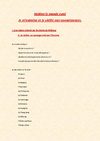 6ème - Habiter le monde rural - Je vérifie mes connaissances et je m'entraîne - I - II - III