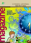 Magazine N°40 Hiver 2008-2009