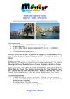 Programme week-end liberté Venise 2009