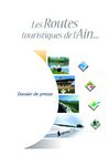 Les 4 Routes touristiques de l'AIN