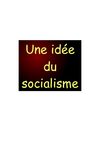 Une idée du socialisme