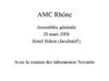 amc rh-ne ag mars 2008
