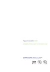 Rapport d'activités 2008