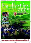 Bulletin 2009 Communauté de Communes Causse et Vallon de Marcillac