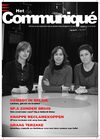 Het communiqué - jg 12 - nr 4 - maart 2009 - Terzake