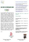 Les Jeux olympiques