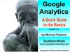 How to use google Analytic