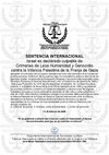 Tribunal Internacional declara a Israel culpable de crimenes contra la Infancia de Gaza