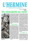 L'Hermine 14 - Du vélocipède au vélib' - Planète écho