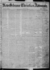 New Orleans Christian Advocate - Feb. 1852