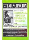Cuadernos para la Emancipación - No. 14 (Cultura)