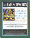 Cuadernos para la Emancipación - No. 29 (Bolivia)