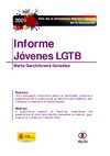 Informe Jóvenes lgtb