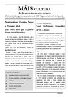 Revista Máis Cultura Nº 2
