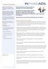 InPageAds and Agencies