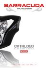 CATALOGO 2009 BARRACUDAMOTO