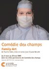 Comédie des champs 2009 - Family Art