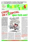 Crise de l'Hôpital Que fait-on ?