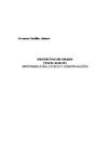 Proyectos de grado. Epistemología, metodología y comunicación
