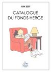 Catalogue du Fonds Hergé