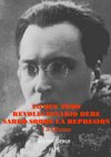 Lo que todo revolucionario debe saber sobre la represión - Víctor Serge