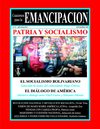 Cuadernos para la Emancipación - No. 33 (Patria y socialismo)