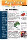 Le Pays'Info n° 10 - février 2009