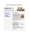 Categorynet.com du 23 février 2009