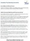 Happi6 Marketing plan presented by Globalnetworkplus.com