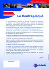 Qu'est-ce qu'un contreplaqué ?