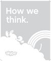 Skybe Brand Book - Think