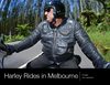 Harley Rides in Melbourne Edition 2
