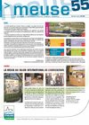 Meuse 55: Journal d'information du conseil général de la Meuse - février