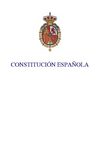 constitucion española