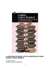 La aventura de Miguel Littín clandestino en Chile - Gabriel García Márquez