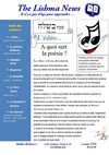 The Lishma News - N°16 - Béchala'h