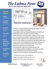 The Lishma News - N°19 - Térouma