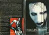 MARYLIN MANSON - Autobiographie
