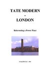 TATE MODERN
