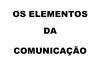 Português - Comunicação e Ruído