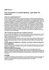 Libro sobre Psicolinguistica