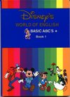 Disney's World Of English I (Curso De Inglés Para Niños - 12 Libros)