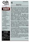 Journal de la CFDT de Clichy - Novembre 2006