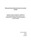 Treball de recerca: Educació intercultural davant els canvis socials