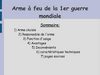 Exposé sur le fusil Rifle Lebel Mle 1886 93R35 arme de la 1° guerre mondiale Auteur : Dumoulin Thibault