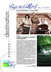 Destination Pays des vallons de Vilaine n°3 (janvier 2004)