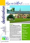 Destination Pays des vallons de Vilaine n°8 (octobre 2005)